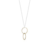 Circus 500 Pendant: 2 + Brass