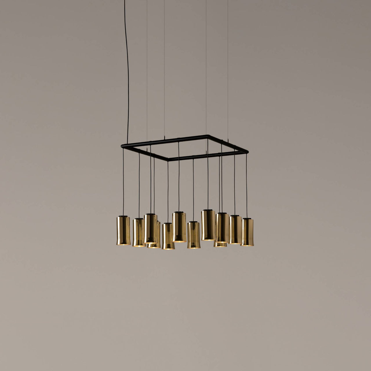 Cirio Cuadrada Pendant Lamp
