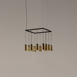 Cirio Cuadrada Pendant Lamp