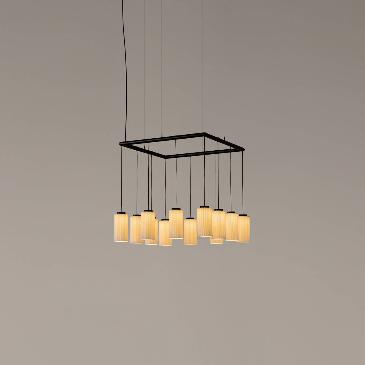 Cirio Cuadrada Pendant Lamp