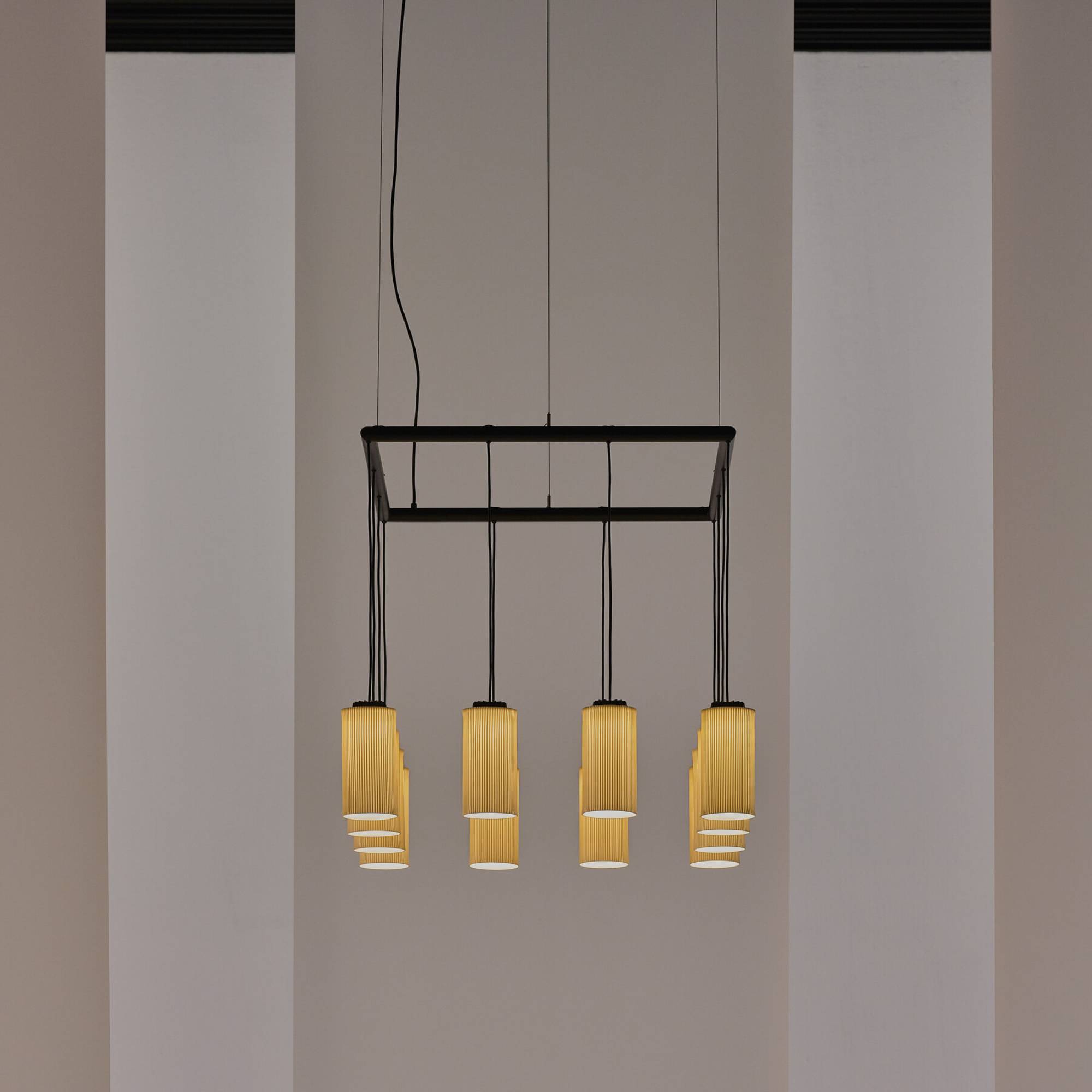 Cirio Cuadrada Pendant Lamp