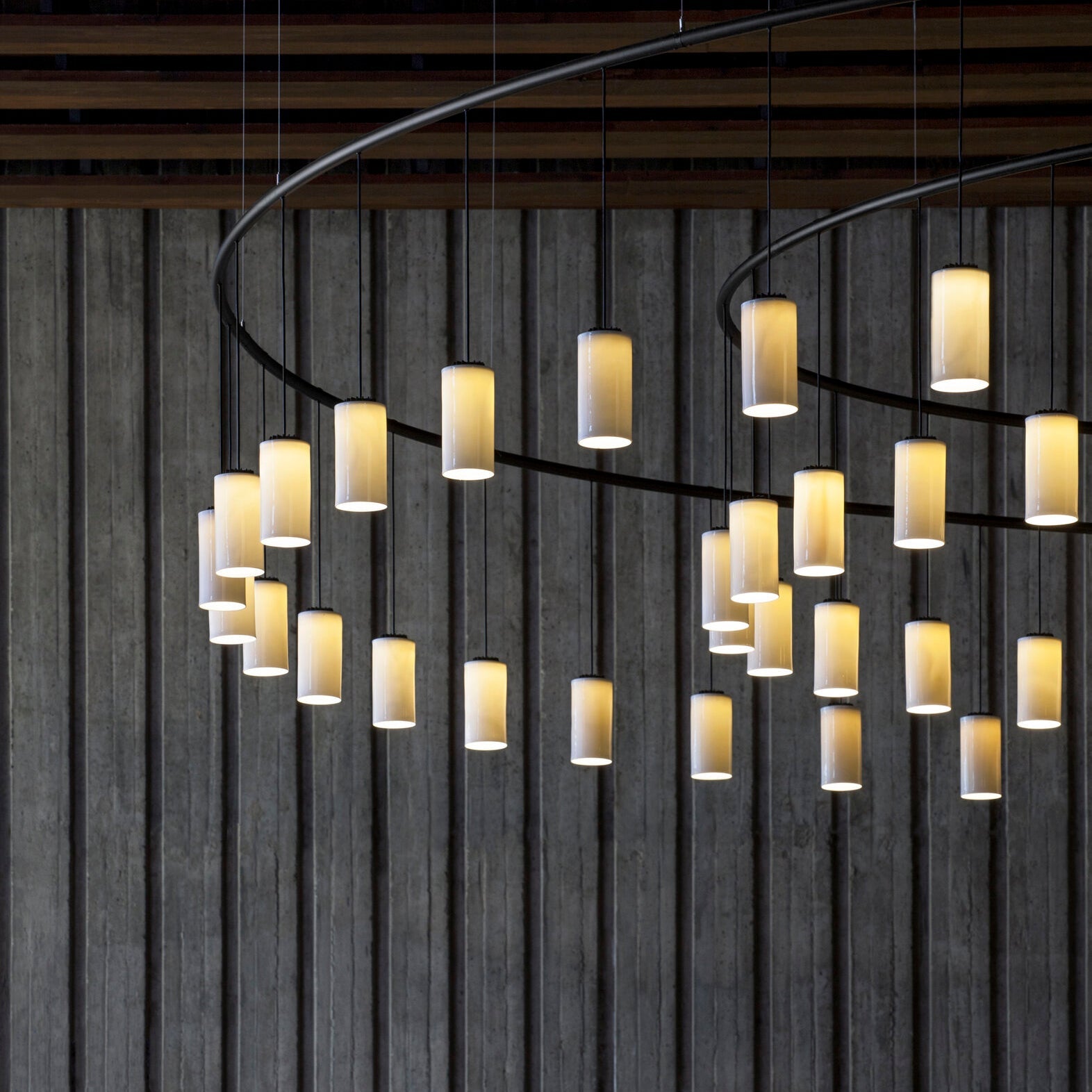 Cirio Circular Pendant Lamp