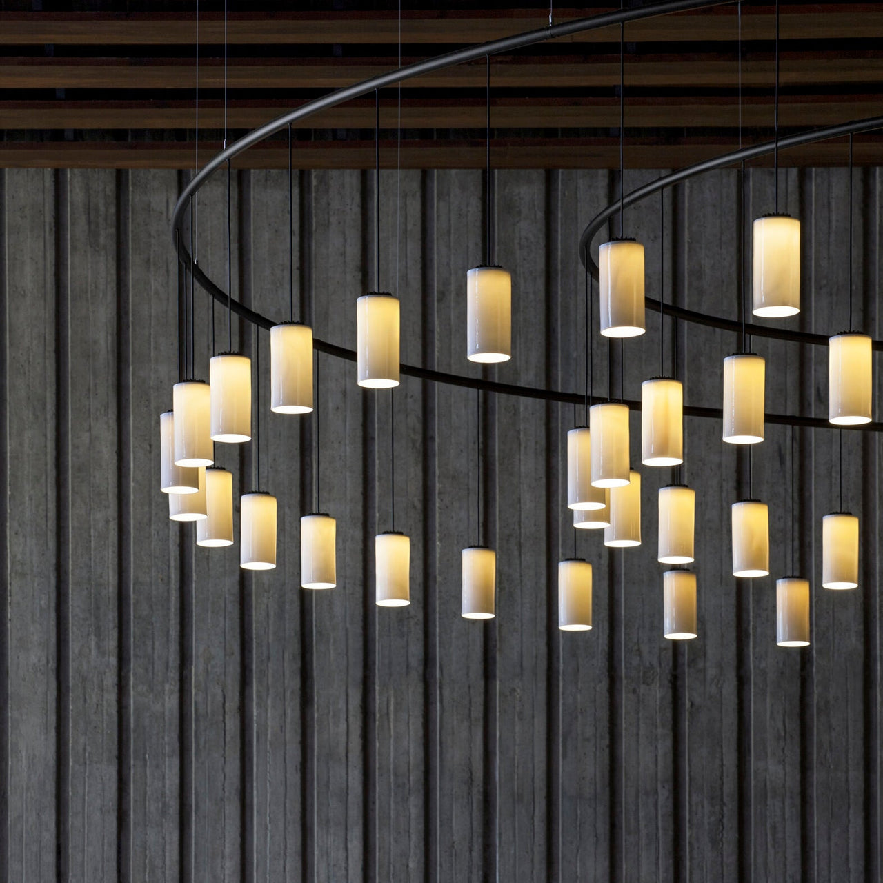 Cirio Circular Pendant Lamp