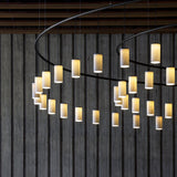 Cirio Circular Pendant Lamp