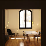 Cirio Multiple Pendant Lamp