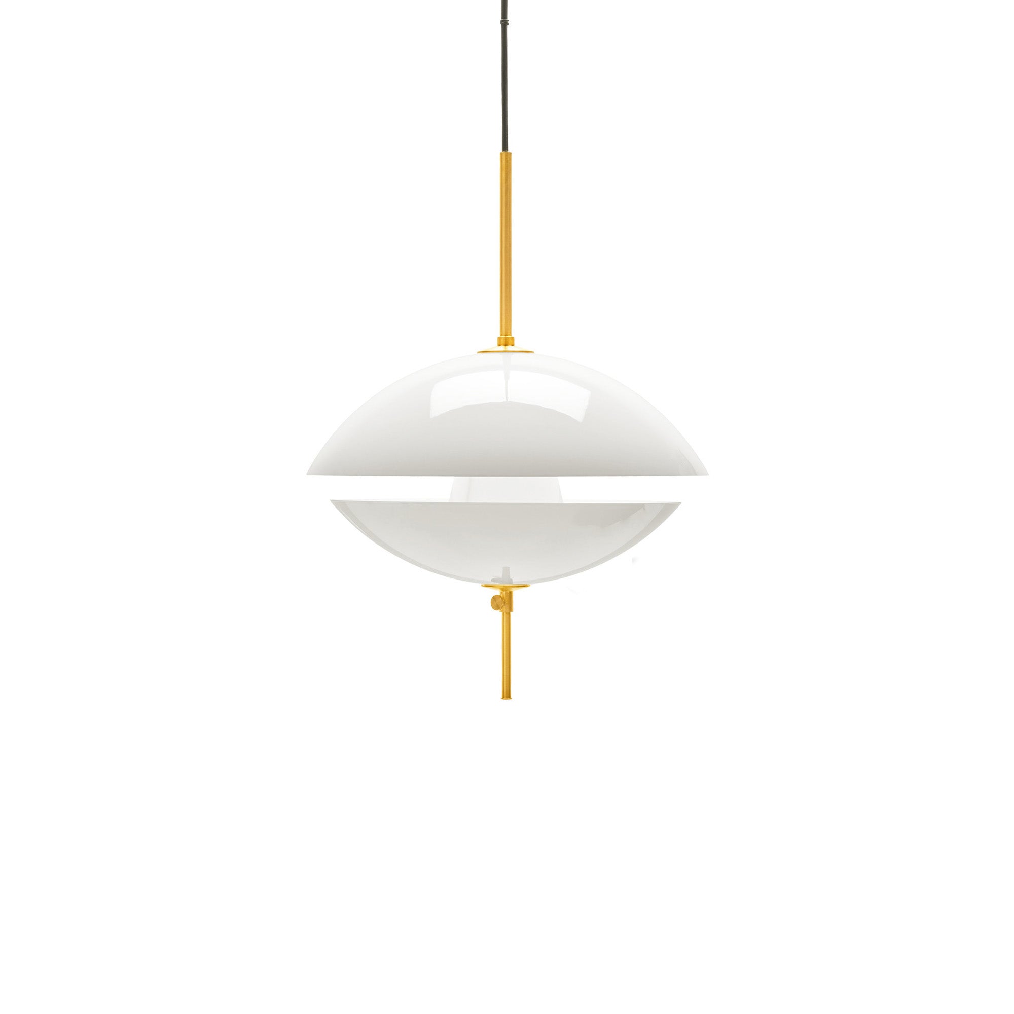 Clam Pendant: Small - 17.3