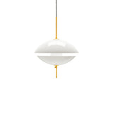 Clam Pendant: Small - 17.3