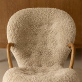 Clam Chair: DI
