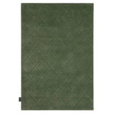 A-Knot Rug: Rectangle + Moss