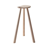 Classic RMJ Stool: Bar + Natural