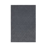 Classic Minimum Raised Pattern Rug: Small + Cloud