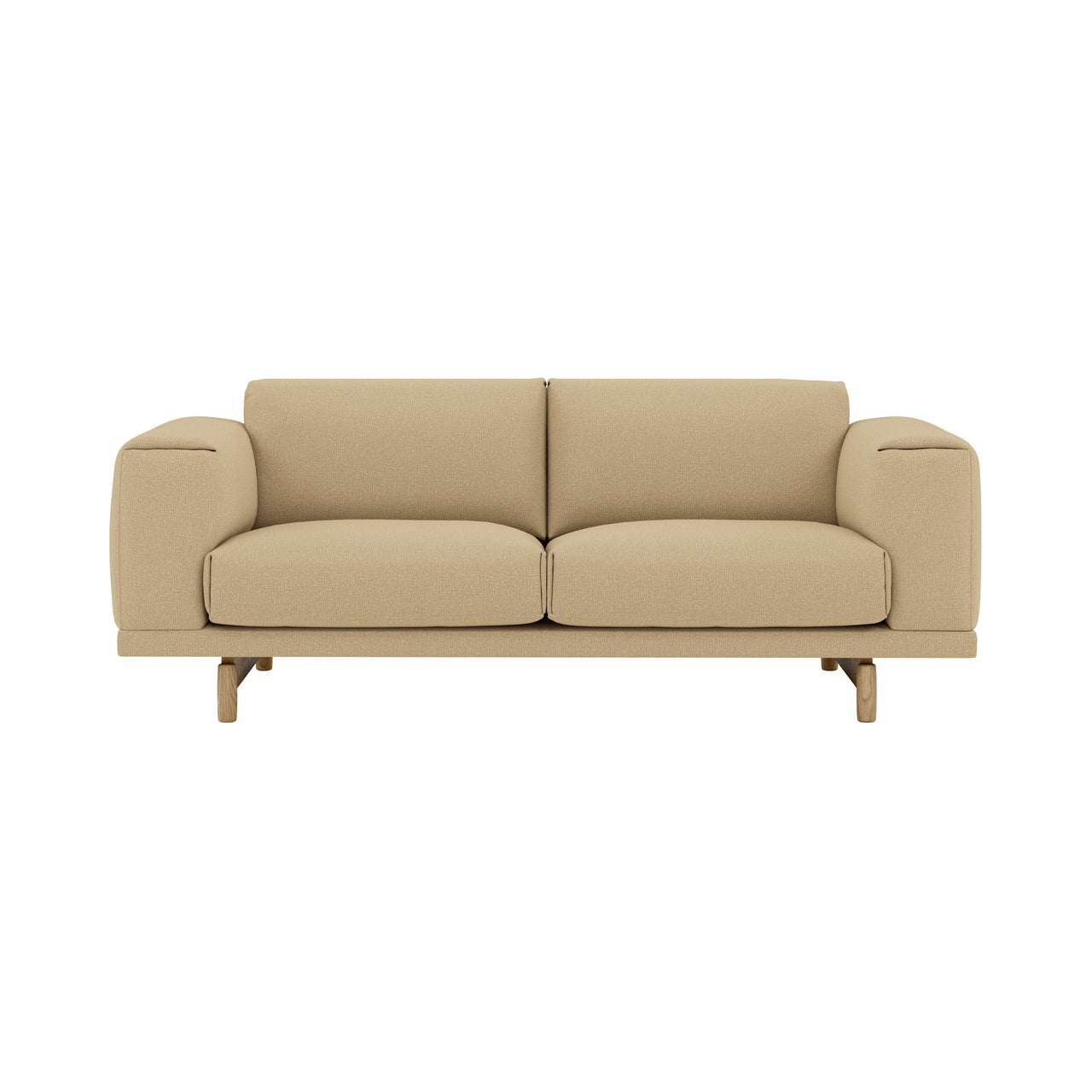 Rest Sofa: 2 Seater