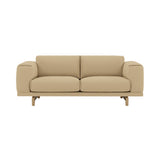 Rest Sofa: 2 Seater