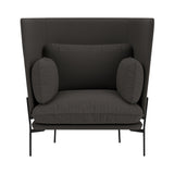 Cloud Highback Chair: LN5 + Warm Black