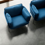 Cloud Lounge Chair: LN1 + LS