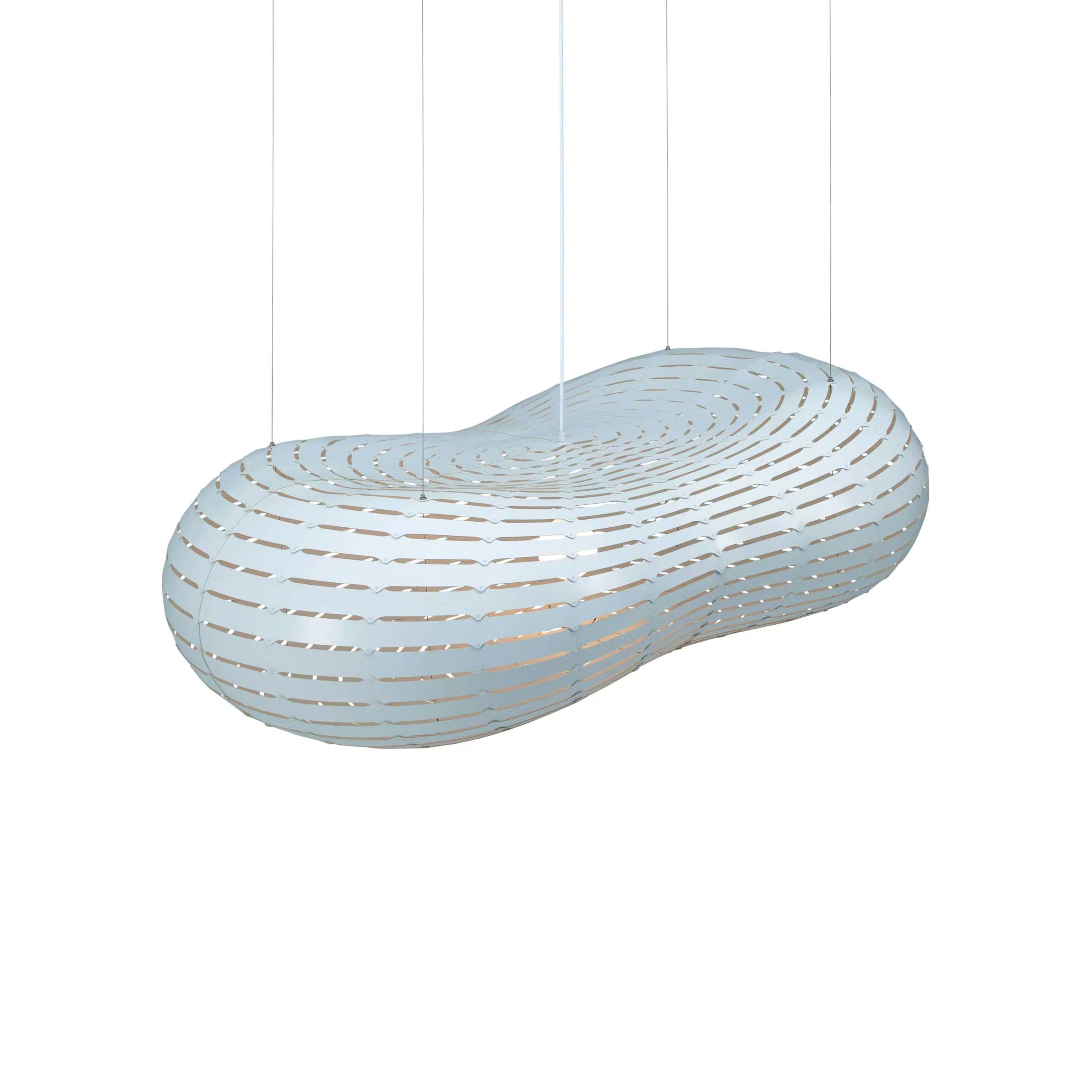 Cloud Suspension Light: Large - 67.6