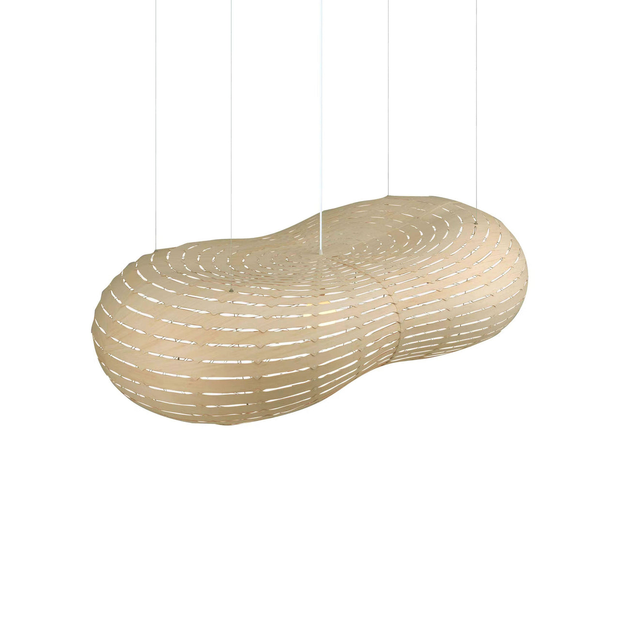 Cloud Suspension Light