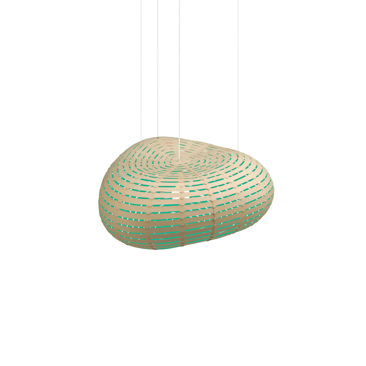 Cloud Suspension Light: Small - 49.2