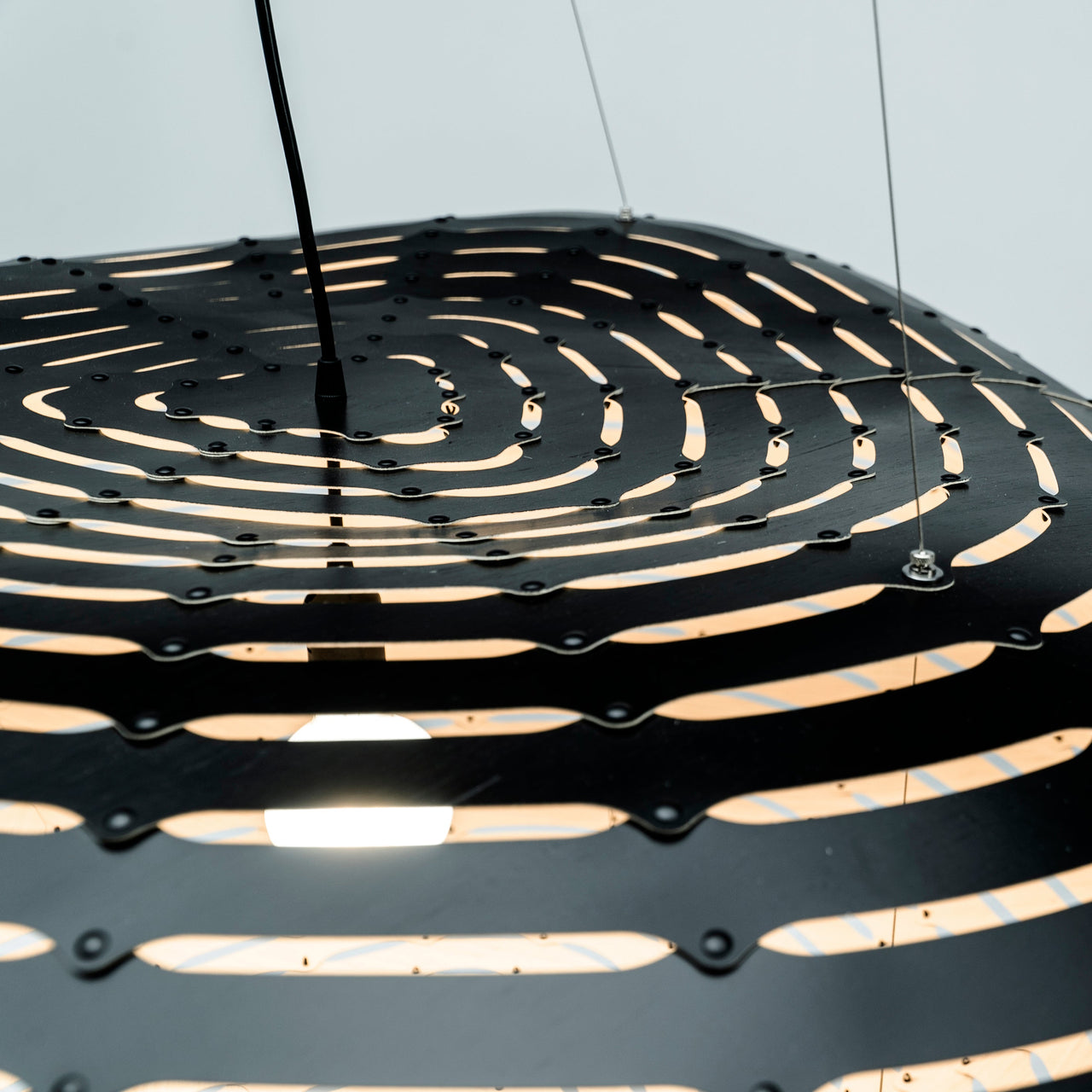Cloud Suspension Light: DI
