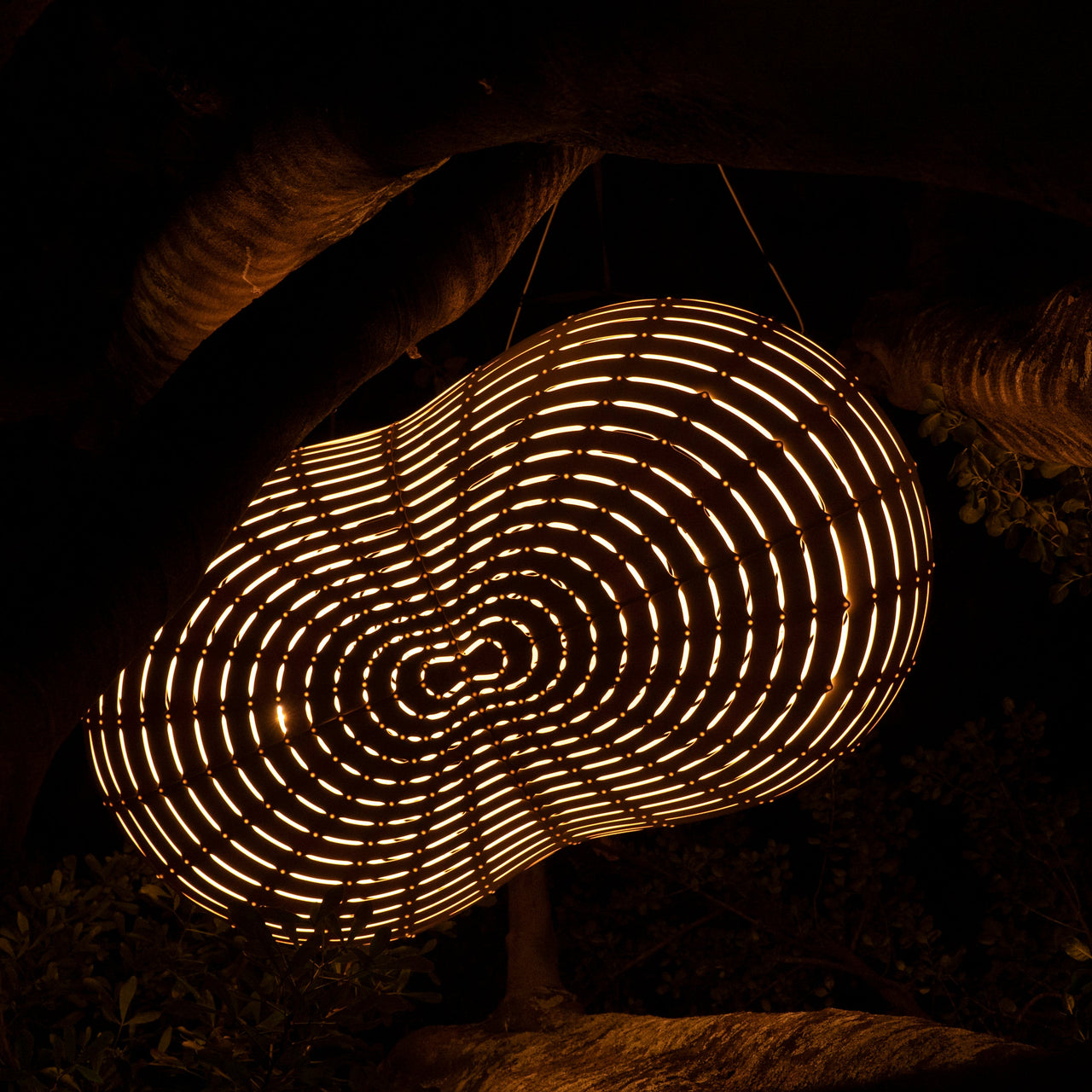 Cloud Suspension Light: LS