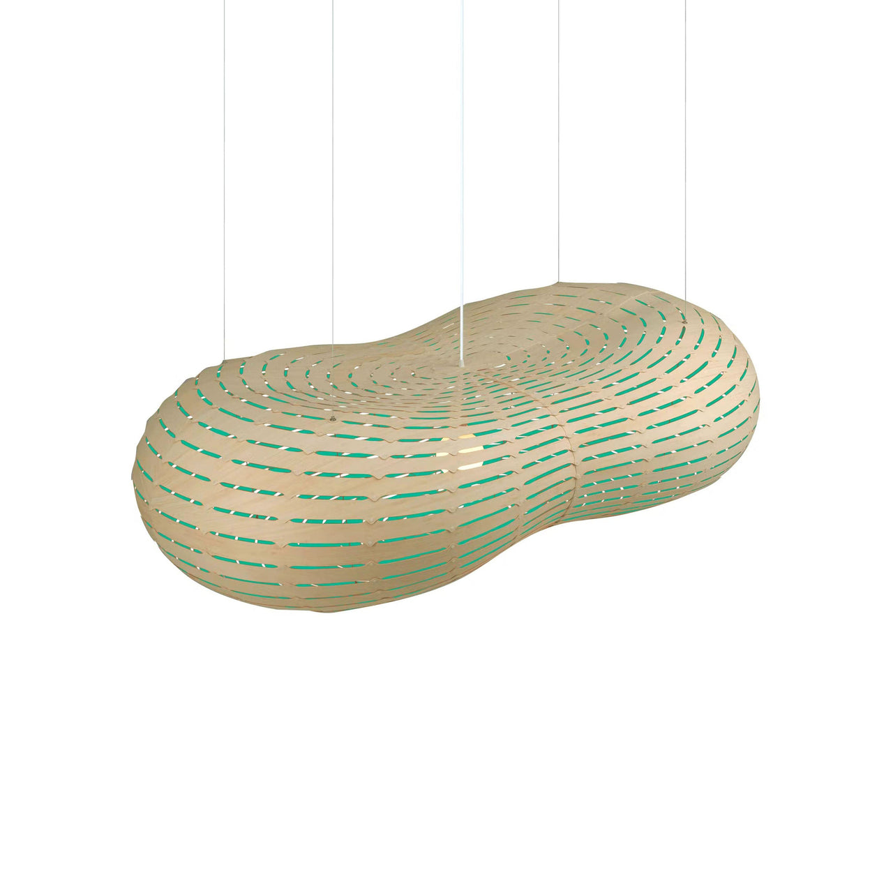 Cloud Suspension Light: Large - 67.6