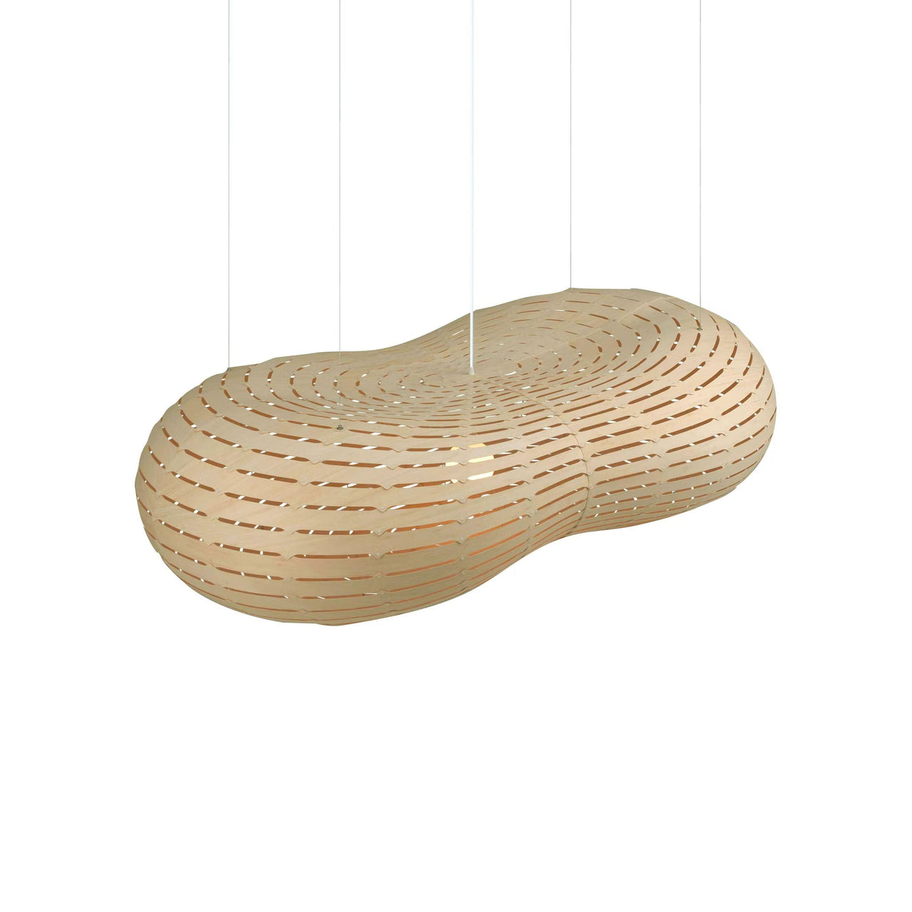 Cloud Suspension Light: Large - 67.6