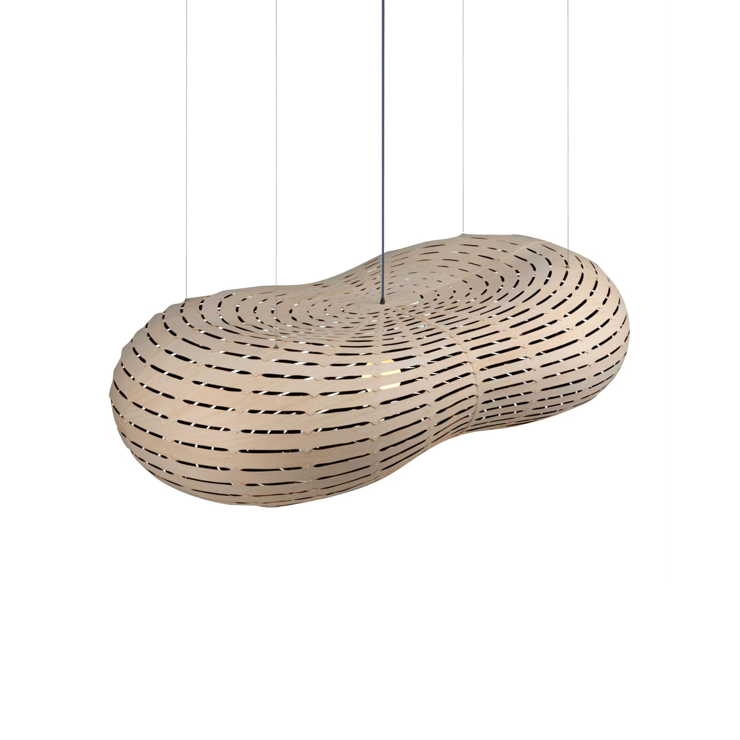 Cloud Suspension Light: Large - 67.6
