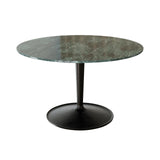 Coalbrook Dining Table: Gwatemala Marble