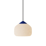 Goby Pendant Light: Large + Cobalt