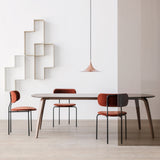 Coco Dining Chair: LS