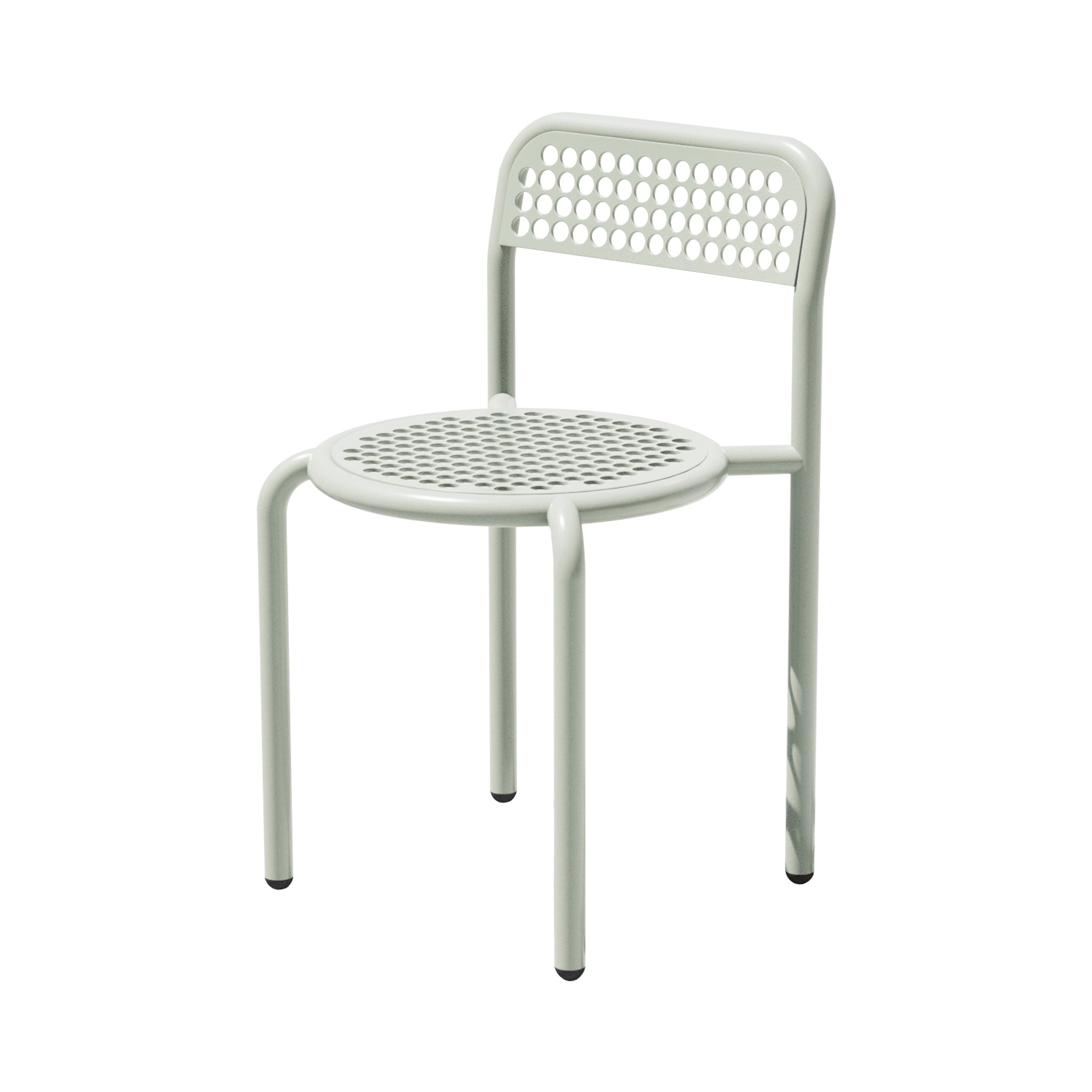 Coffee House Dining Chair: Moon Dust