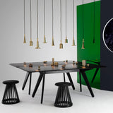 Slab Dining Table