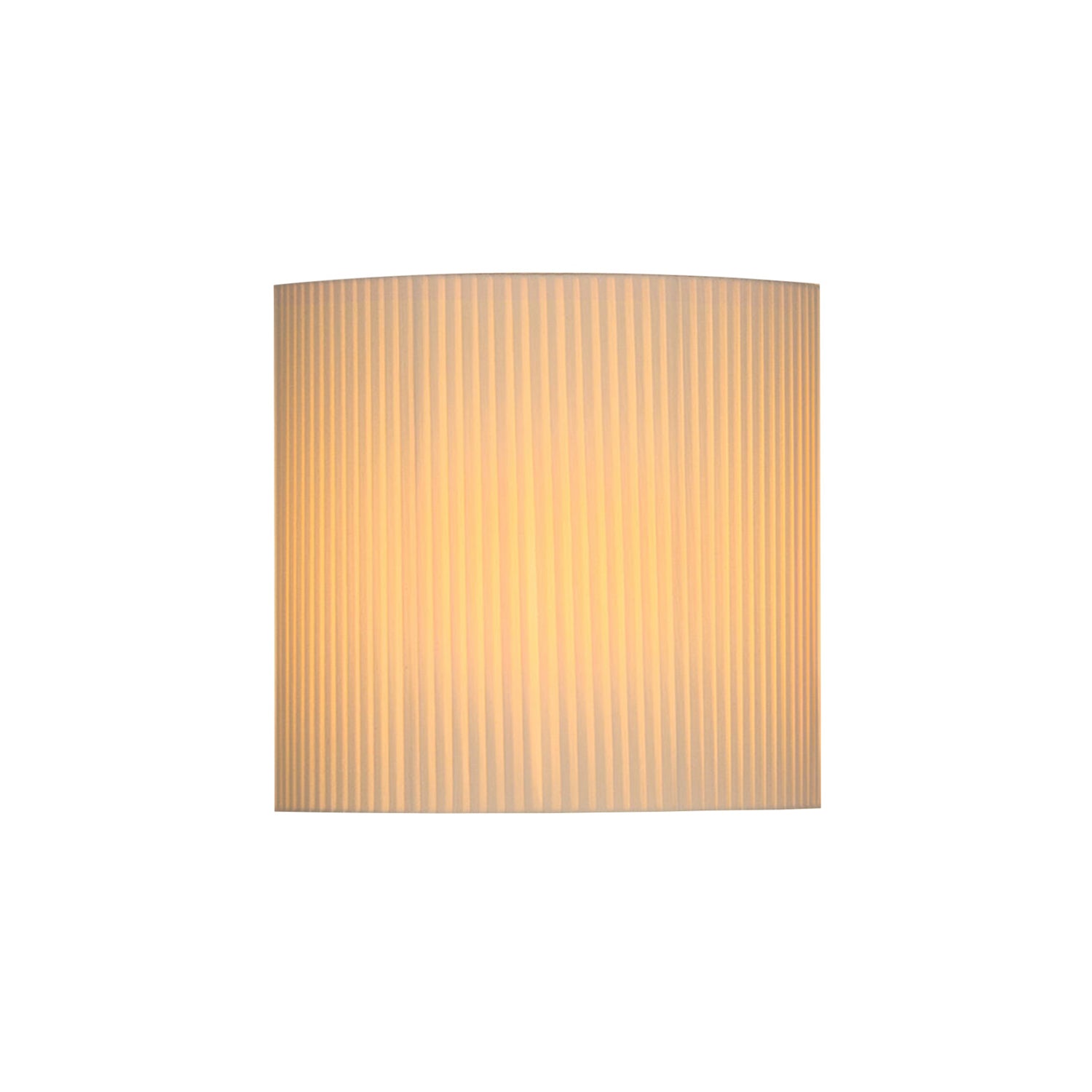 Comodín Wall Lamp: Square + Natural Ribbon