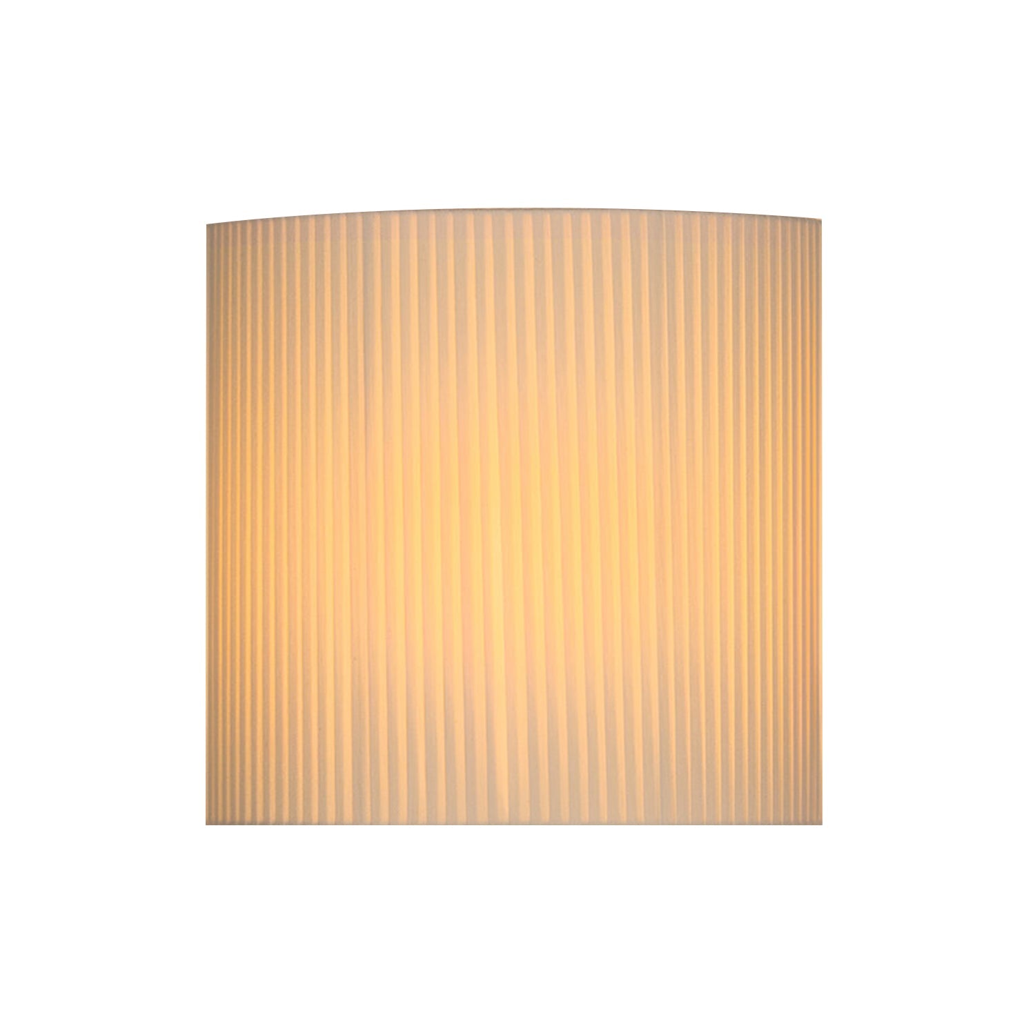 Comodín Wall Lamp: Square + Natural Ribbon