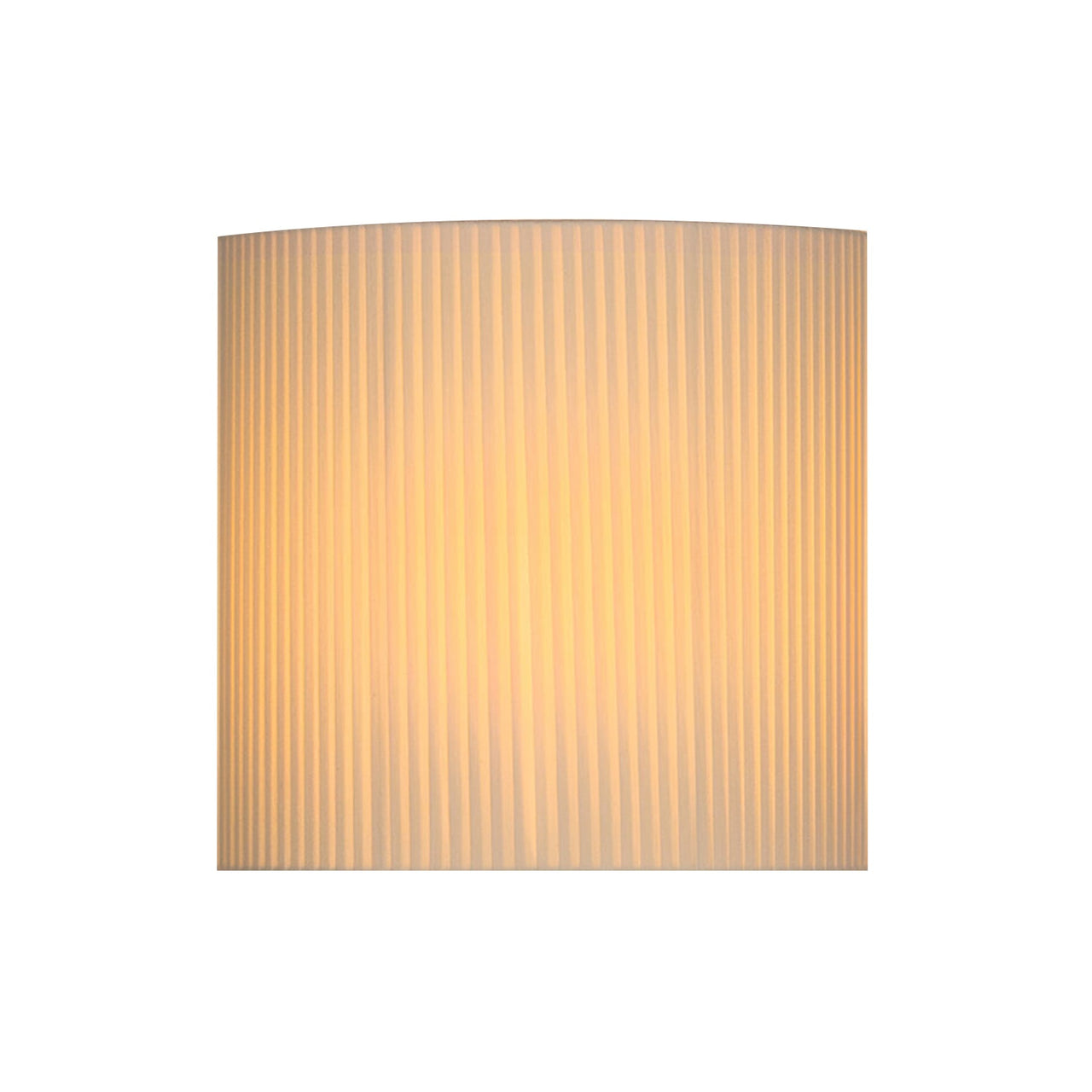 Comodín Wall Lamp: Square + Natural Ribbon