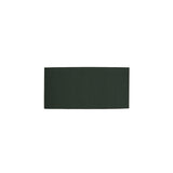 Comodín Wall Lamp: Rectangular + Green Ribbon