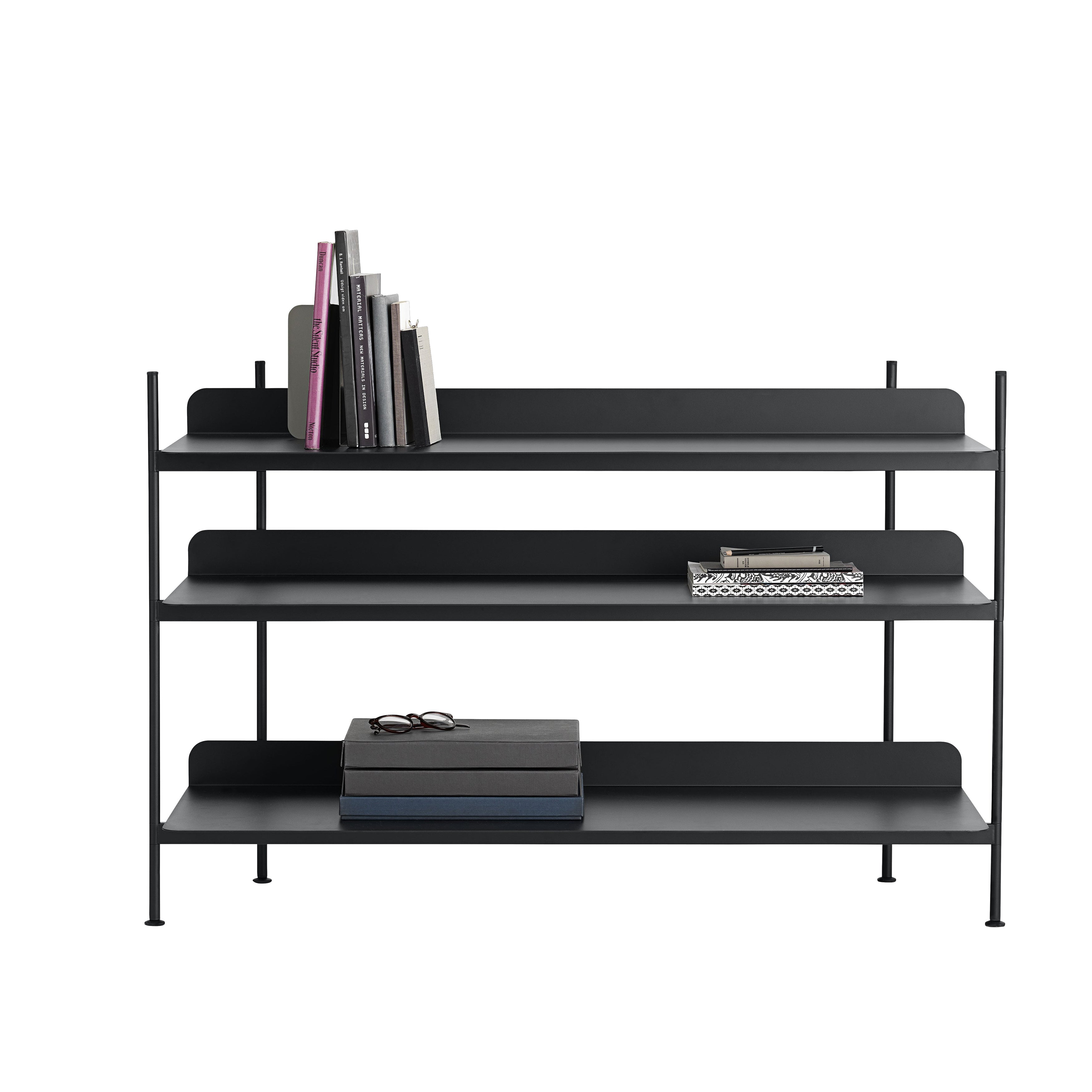 Compile Bookend: LS