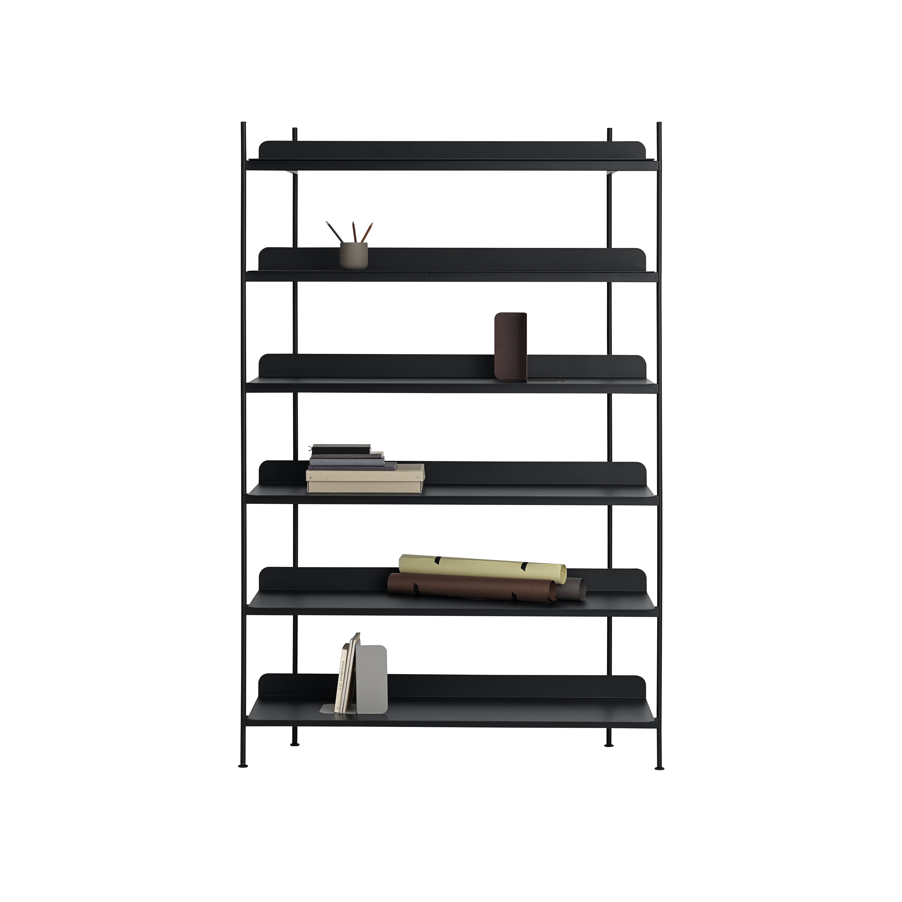 Compile Bookend: LS