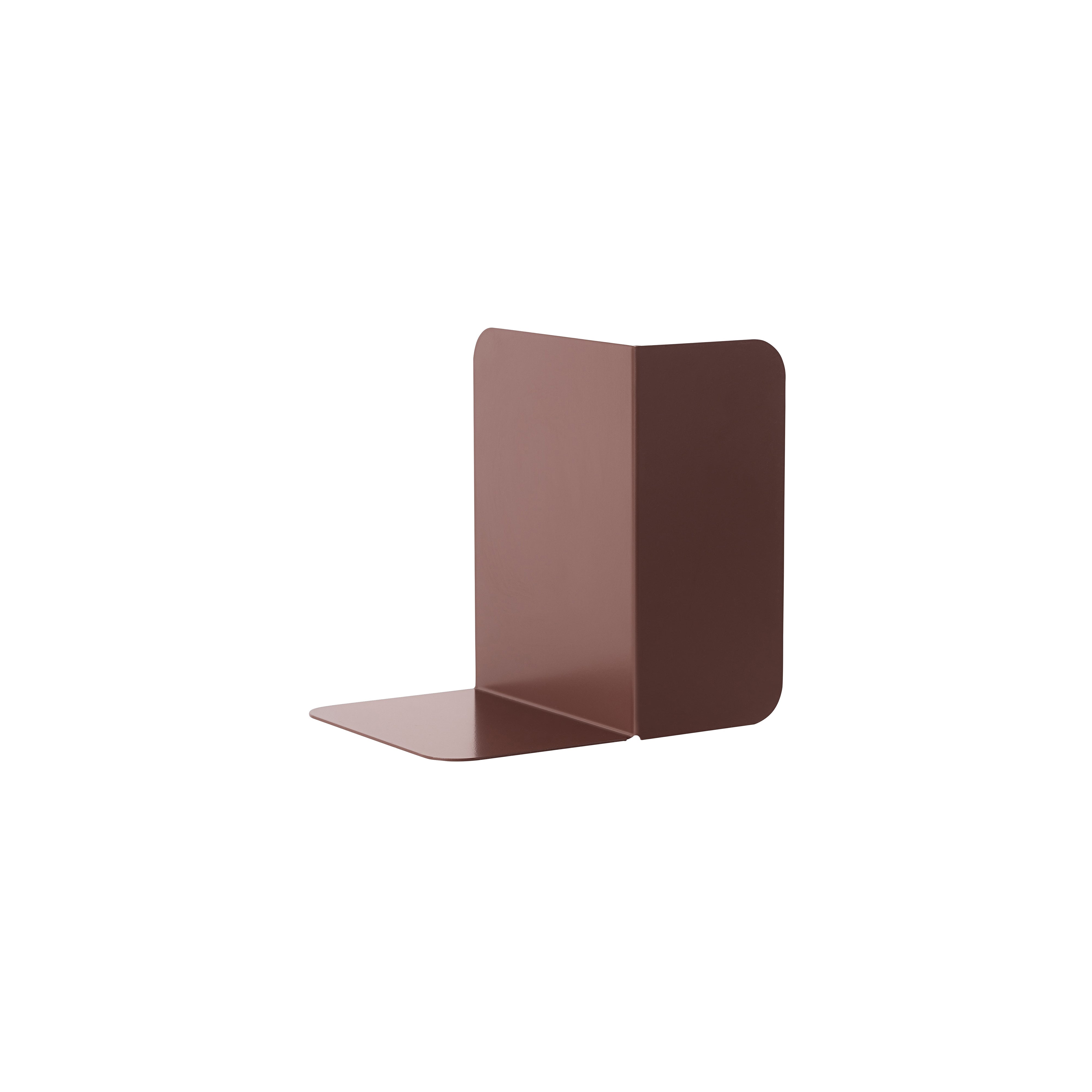 Compile Bookend: Plum