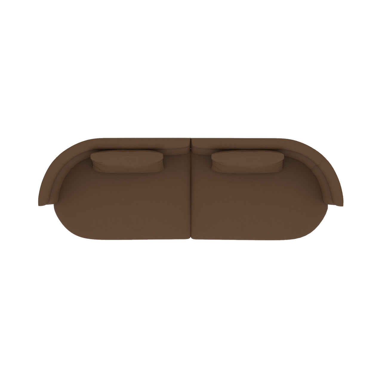Sena Modular Sofa: Configuration 1