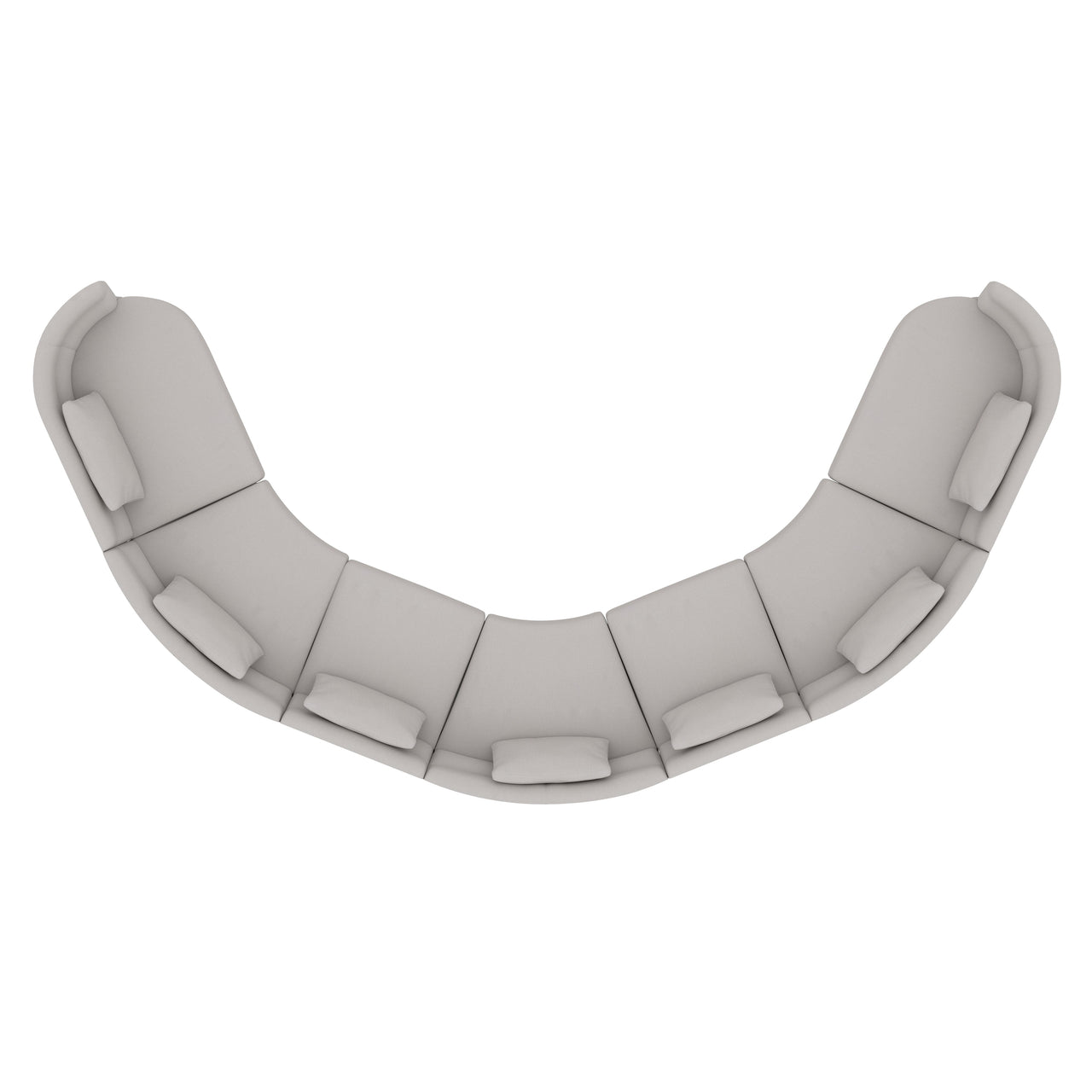 Sena Modular Sofa: Configuration 12