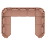 Sena Modular Sofa: Configuration 10