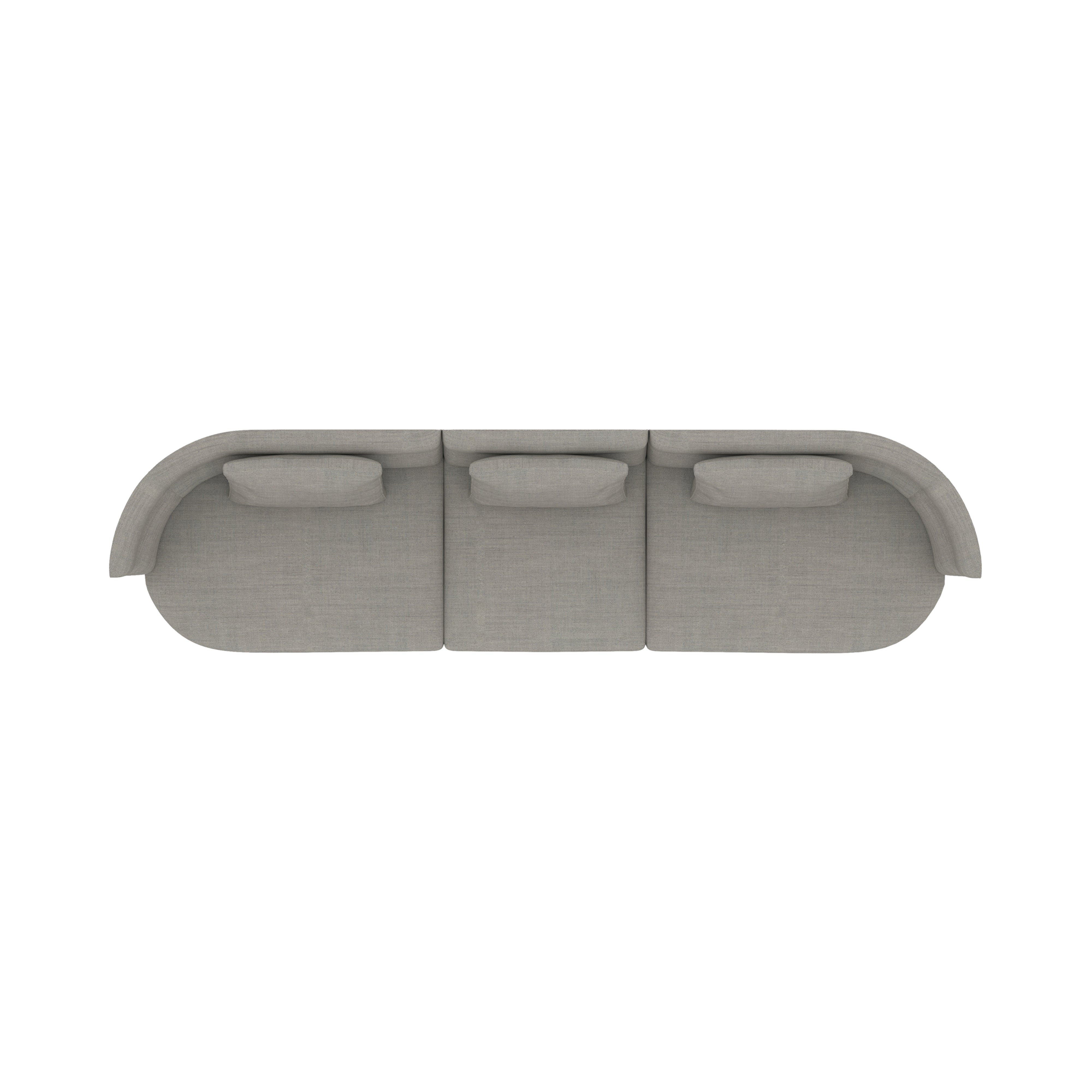 Sena Modular Sofa: Configuration 2