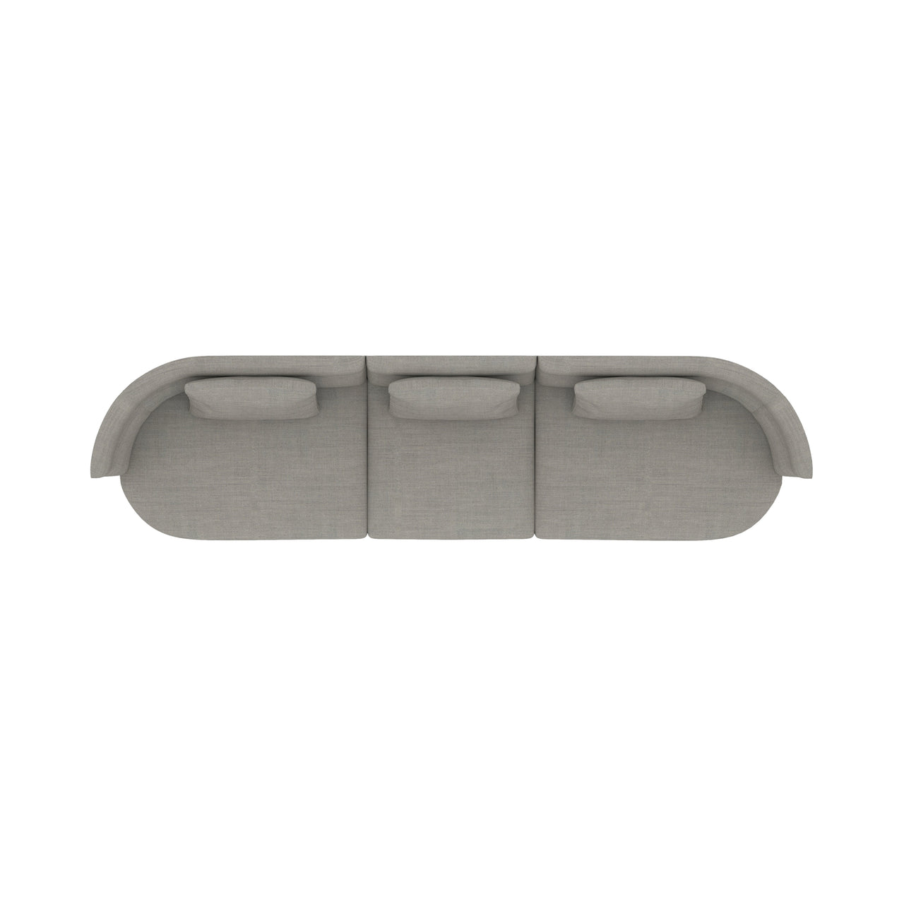 Sena Modular Sofa: Configuration 2