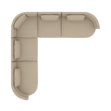 Sena Modular Sofa: Configuration 5