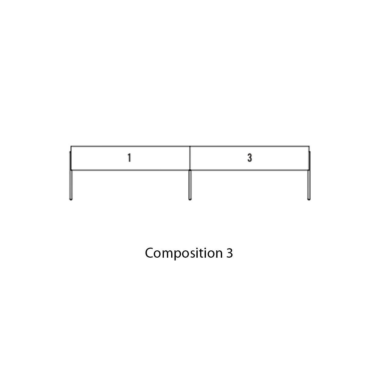 Into Storage Unit Composition