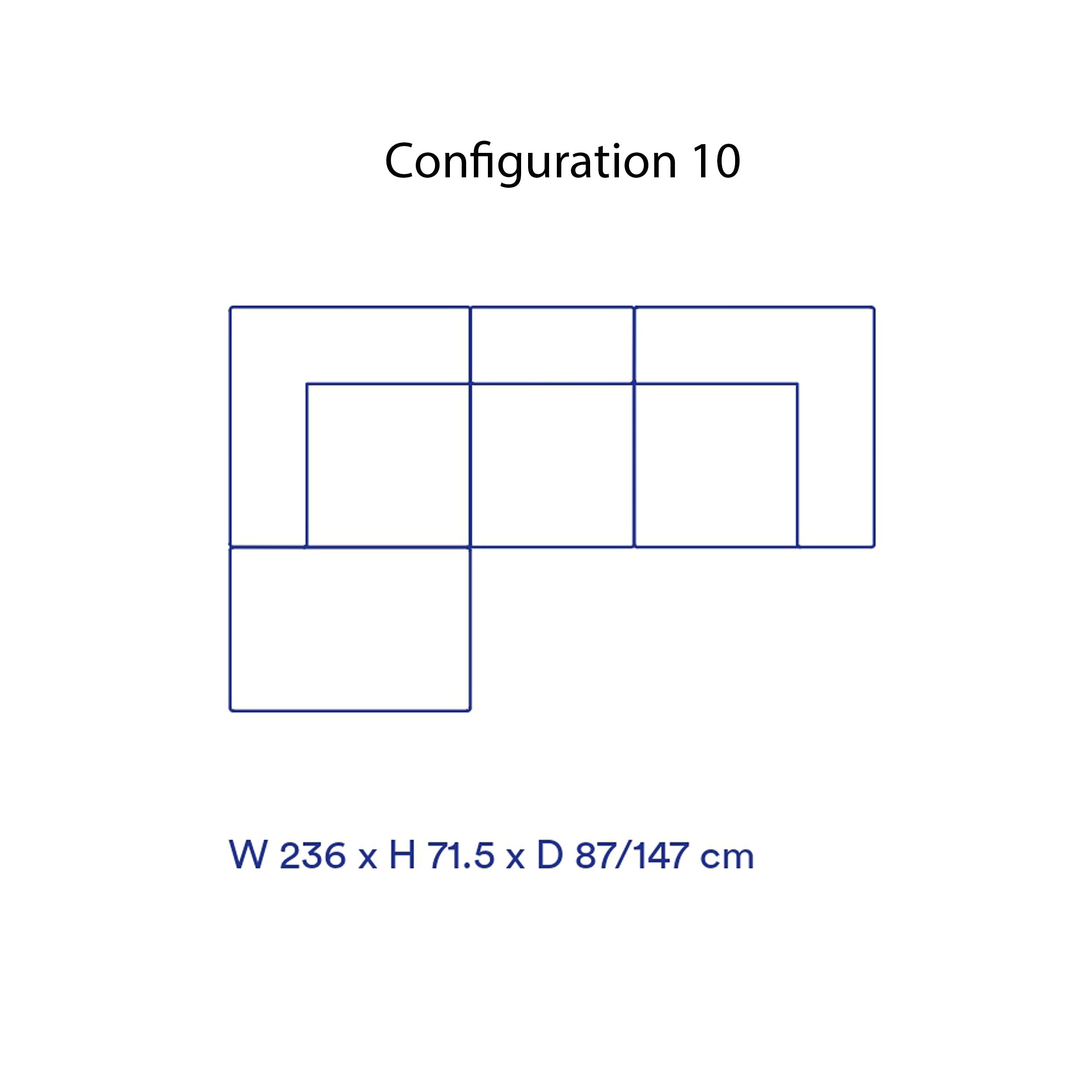 Paradigm Modular Sofa