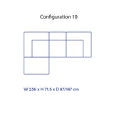 Paradigm Modular Sofa