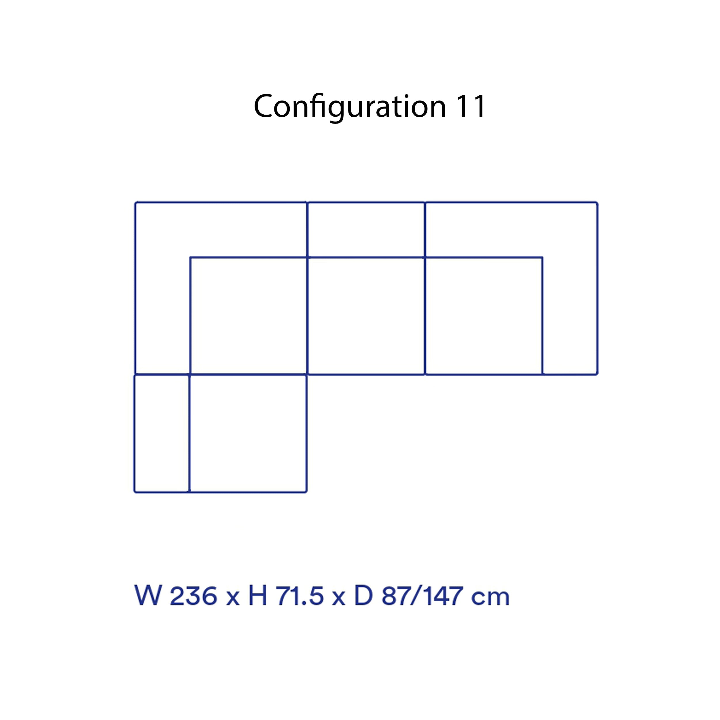Paradigm Modular Sofa