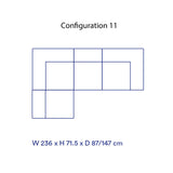 Paradigm Modular Sofa